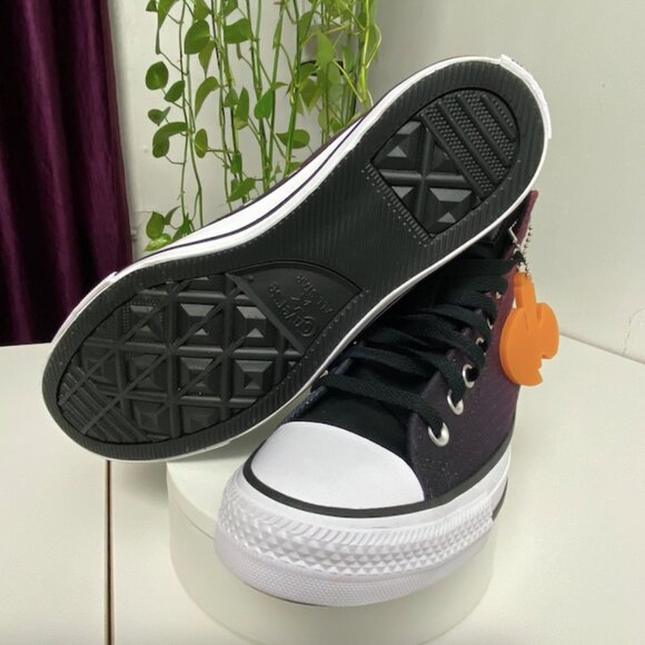 CONVERSE Chuck Taylor All Star Transformers Optimus Prime Edition New - Picture 9 of 12